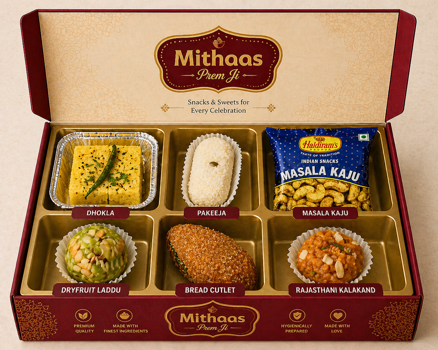 Snacks Box 24